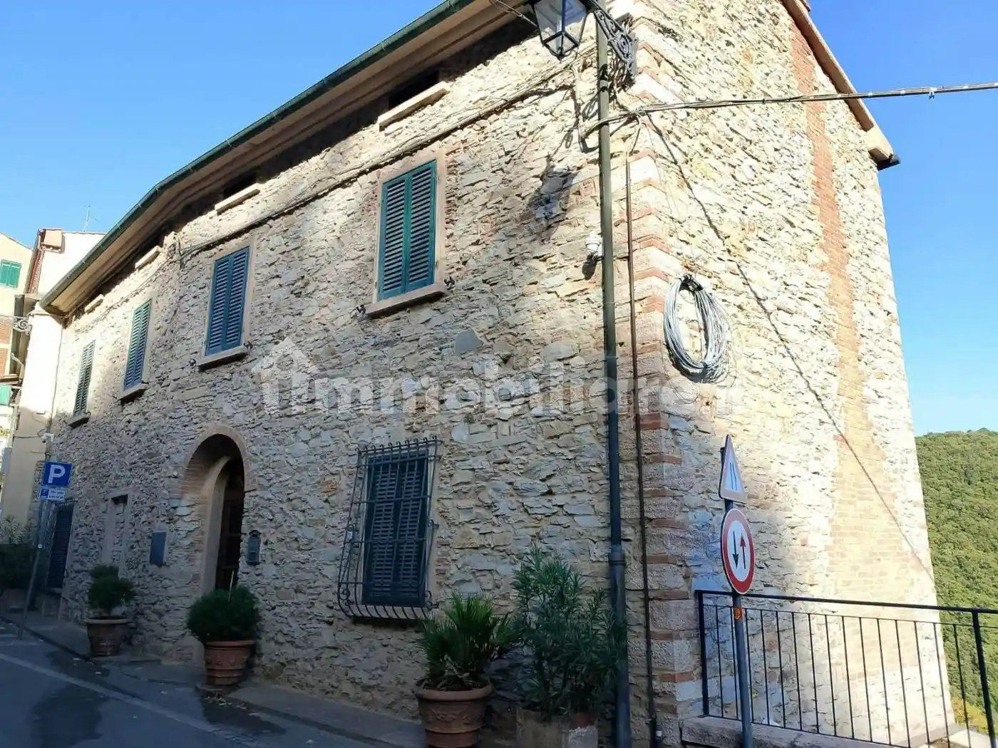 Rustico - Casale in vendita a Sassetta