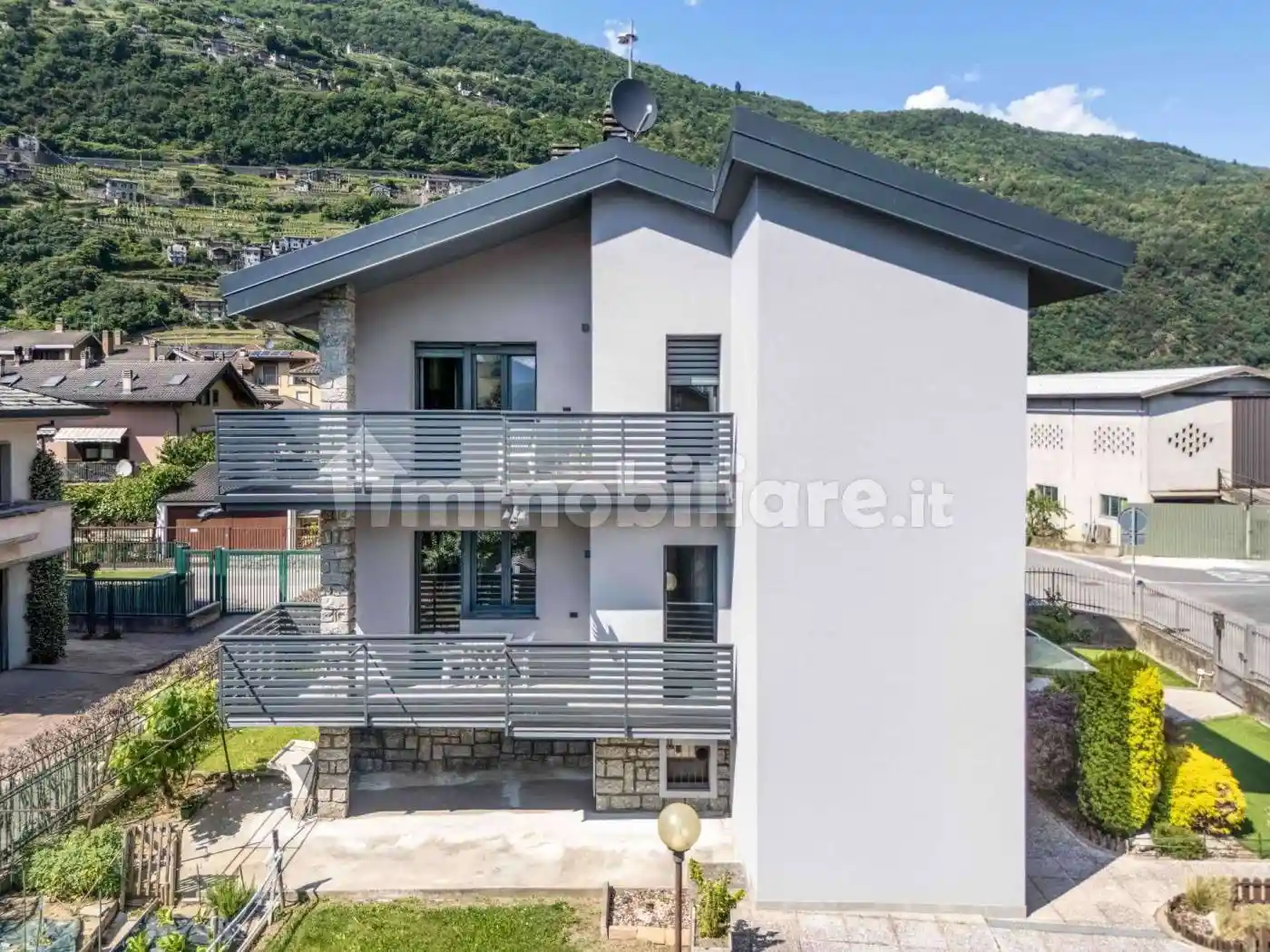Villa in vendita a Morbegno