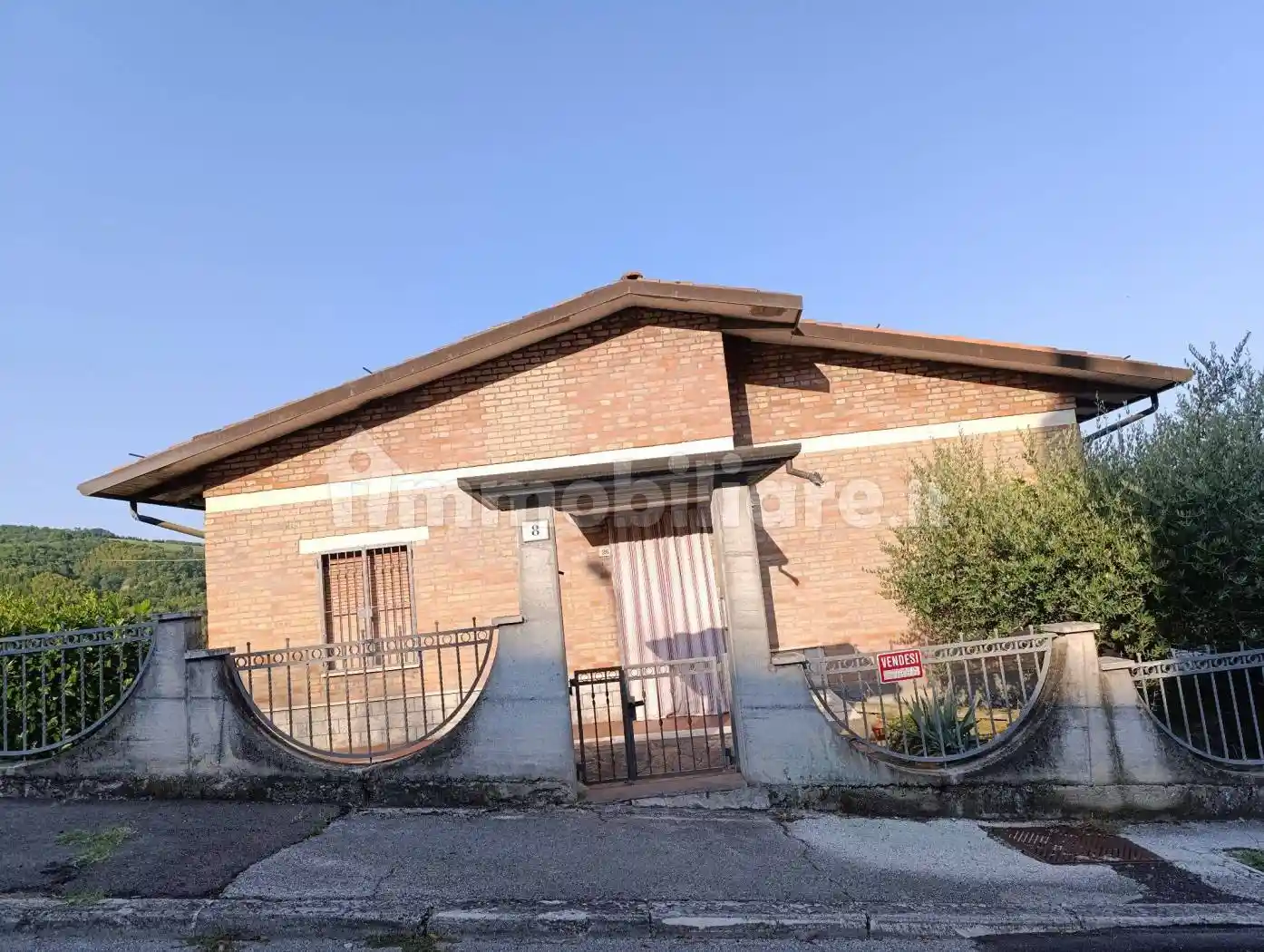 Villa in vendita a Sarsina