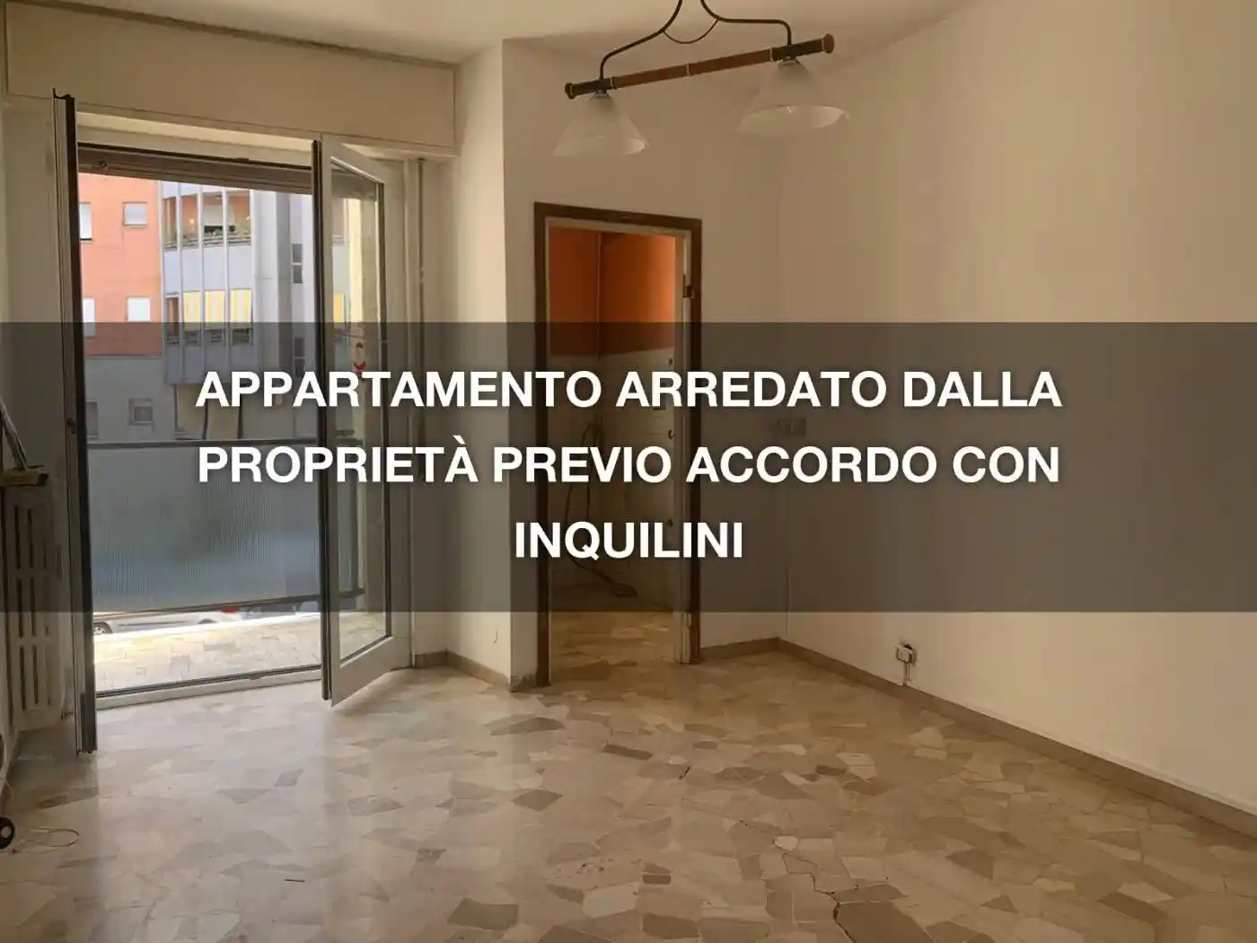 Appartamento in affitto a Milano