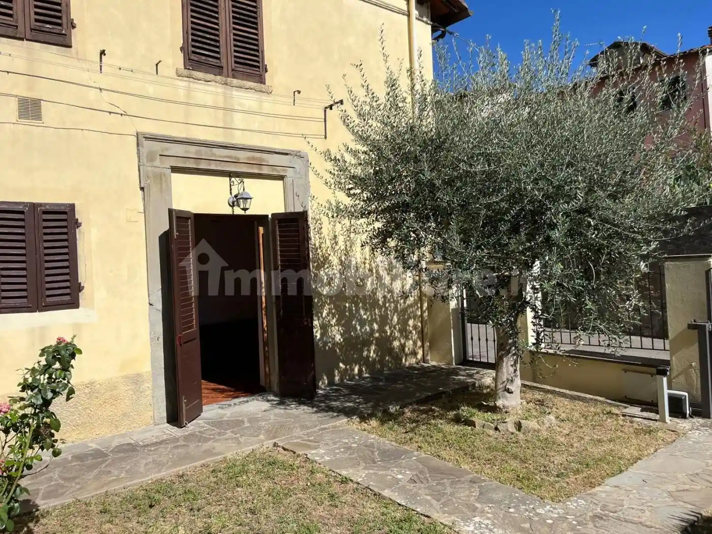 Appartamento in affitto a Castelfranco Piandisco