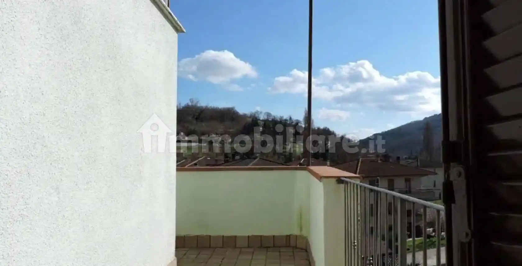 Villetta a schiera in affitto a Pietralunga