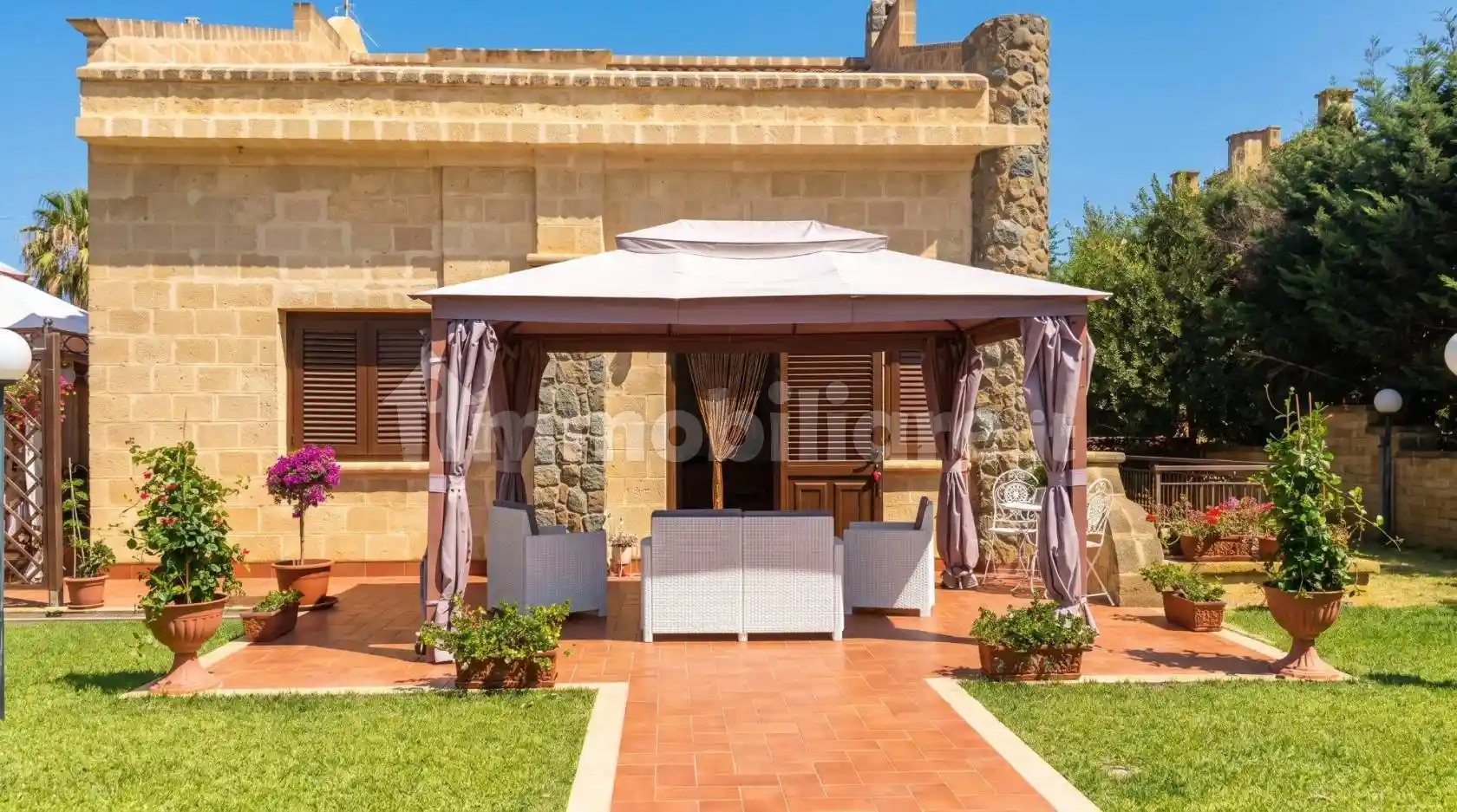 Villa in vendita a Cefalù