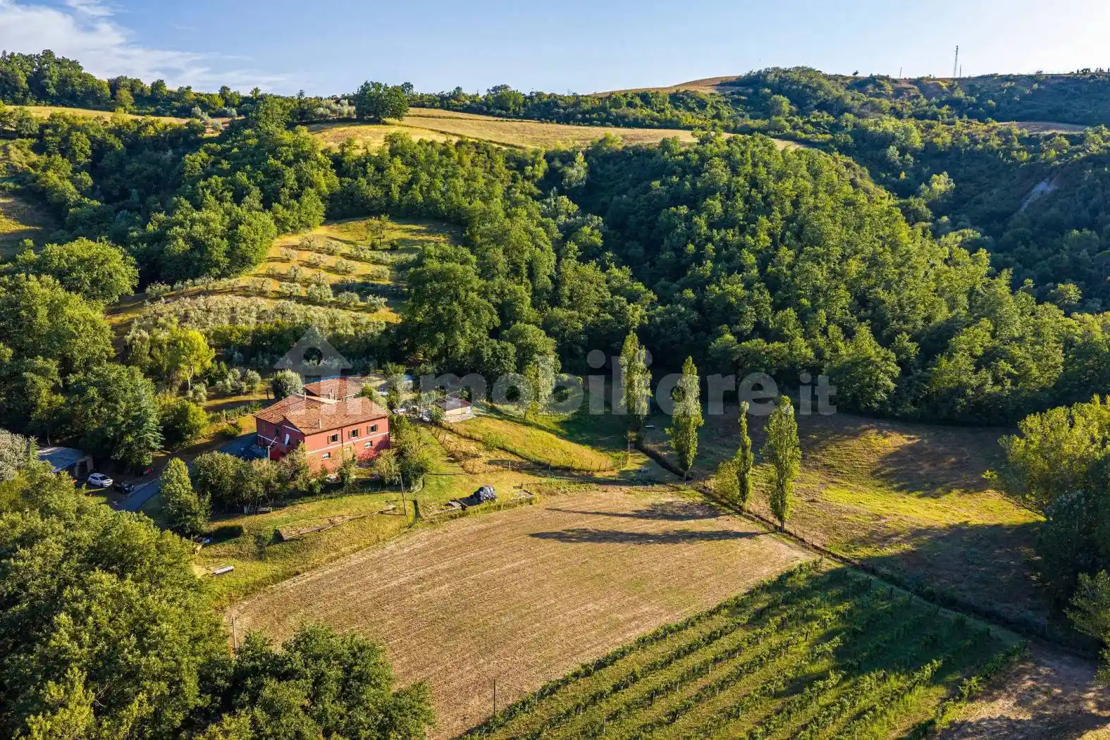 Rustico - Casale in vendita a Fabro