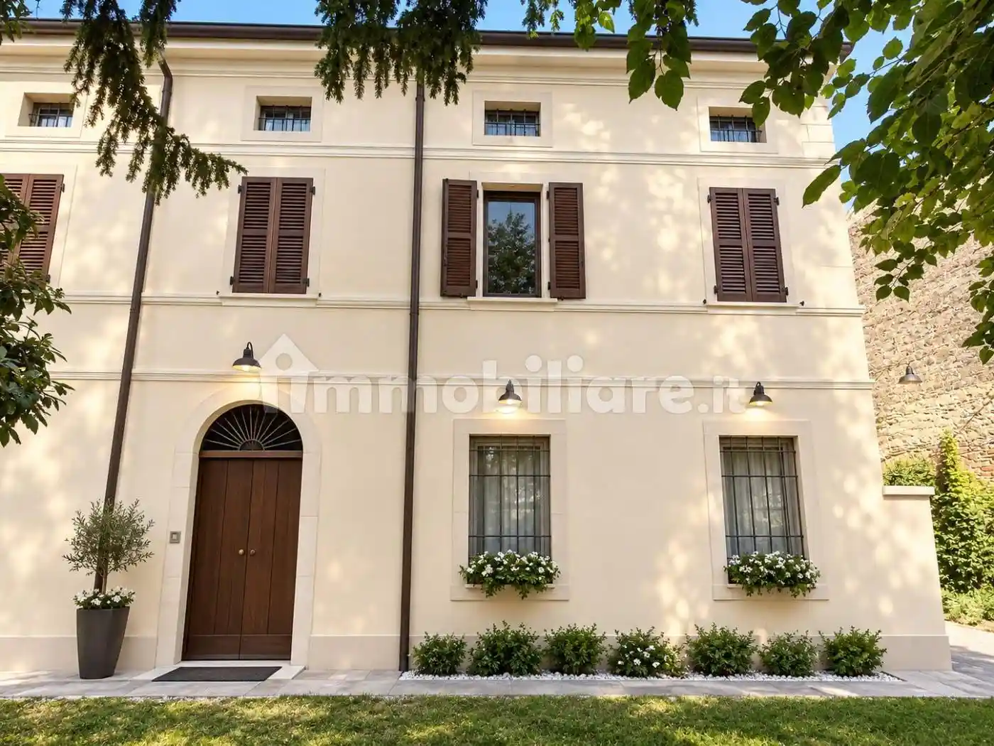 Villa in vendita a Gazoldo degli Ippoliti