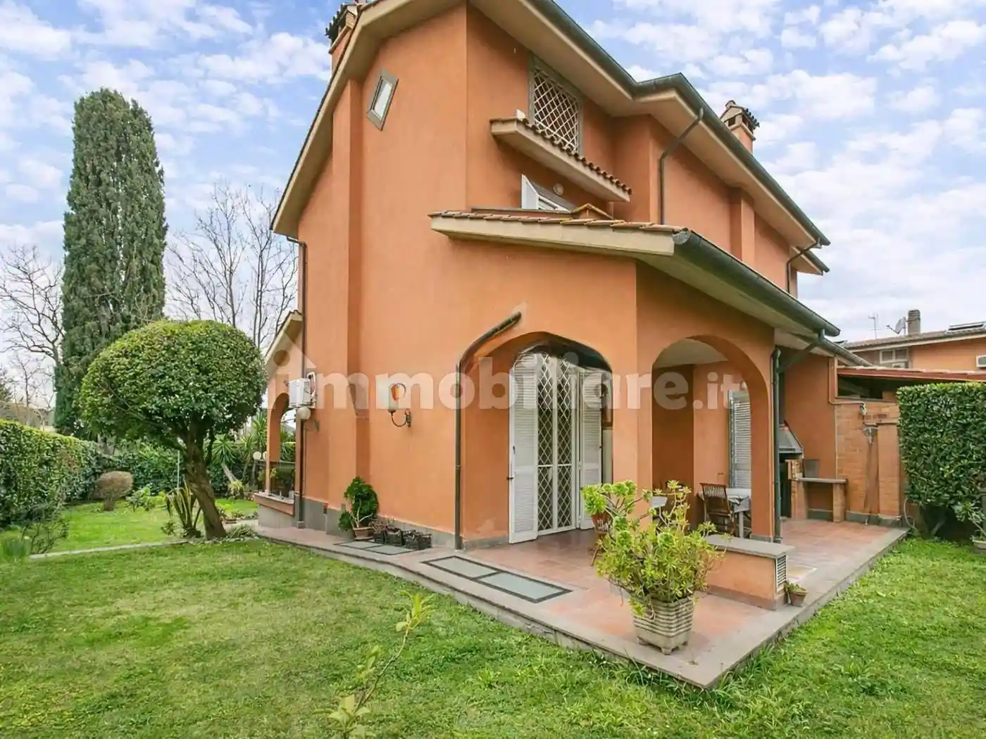 Villa in vendita a Roma