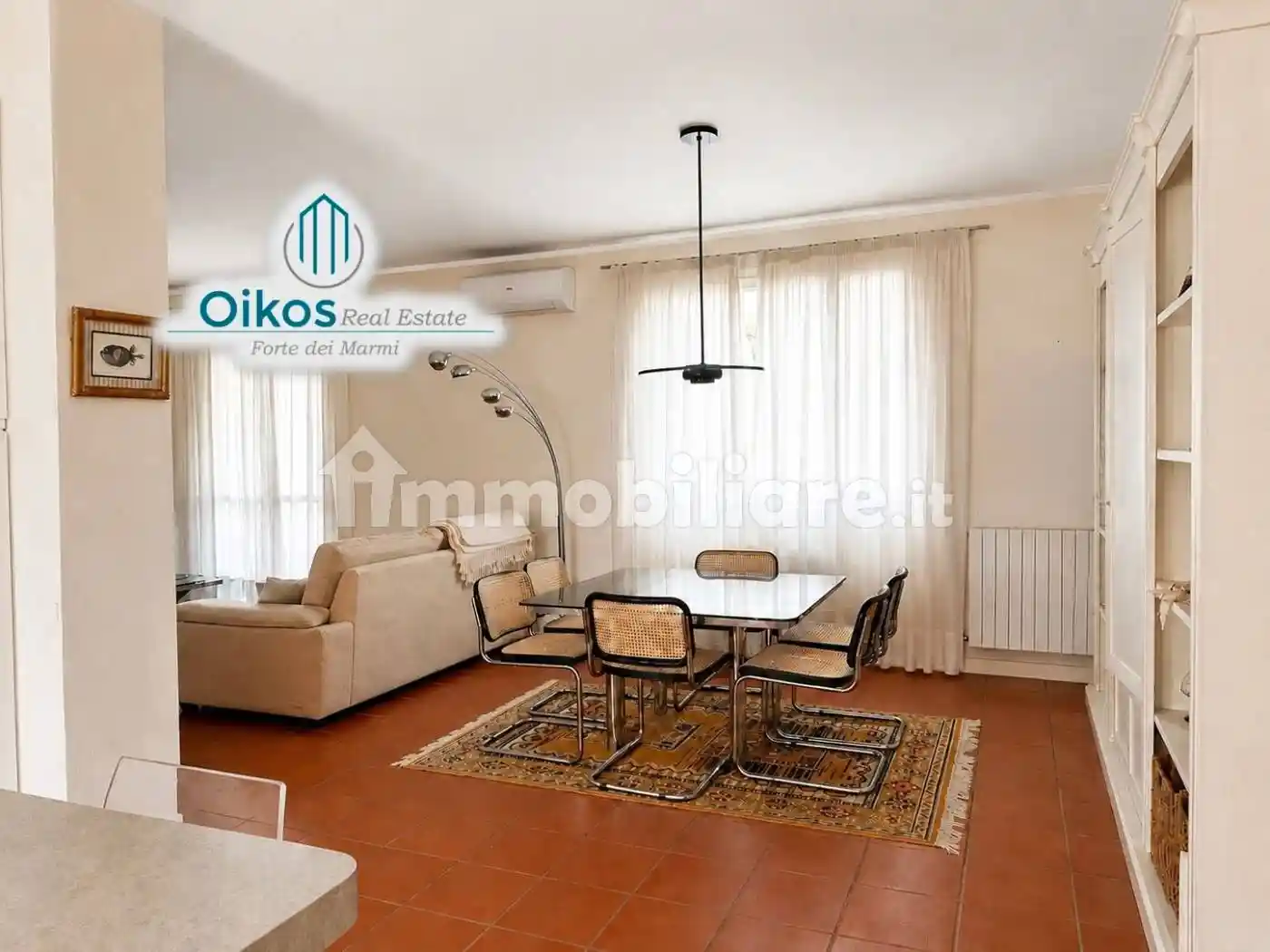Appartamento in vendita a Forte dei Marmi