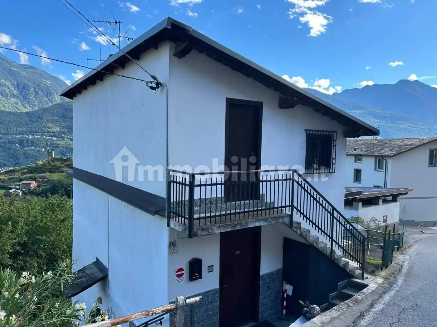 Attico - Mansarda in vendita a Montagna in Valtellina