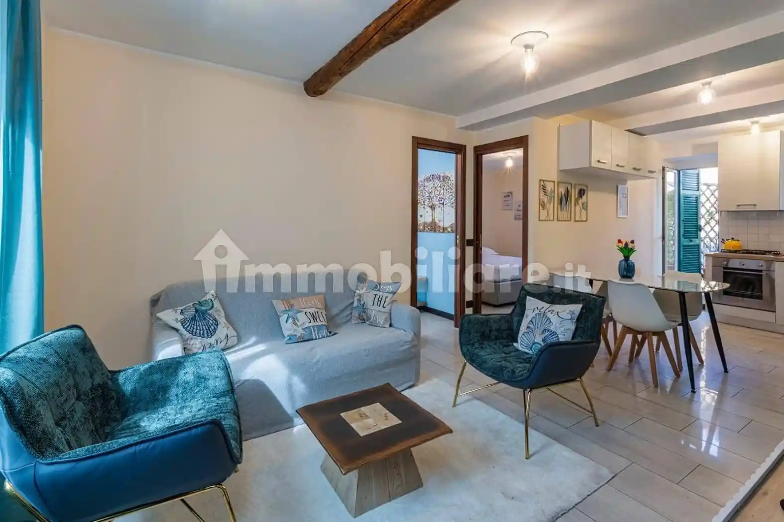 Appartamento in affitto a Santa Margherita Ligure