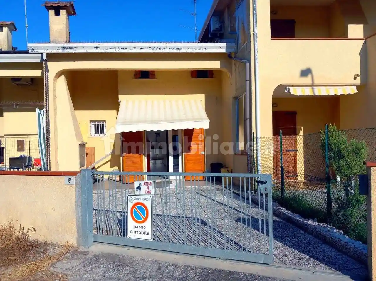Villa in vendita a Comacchio