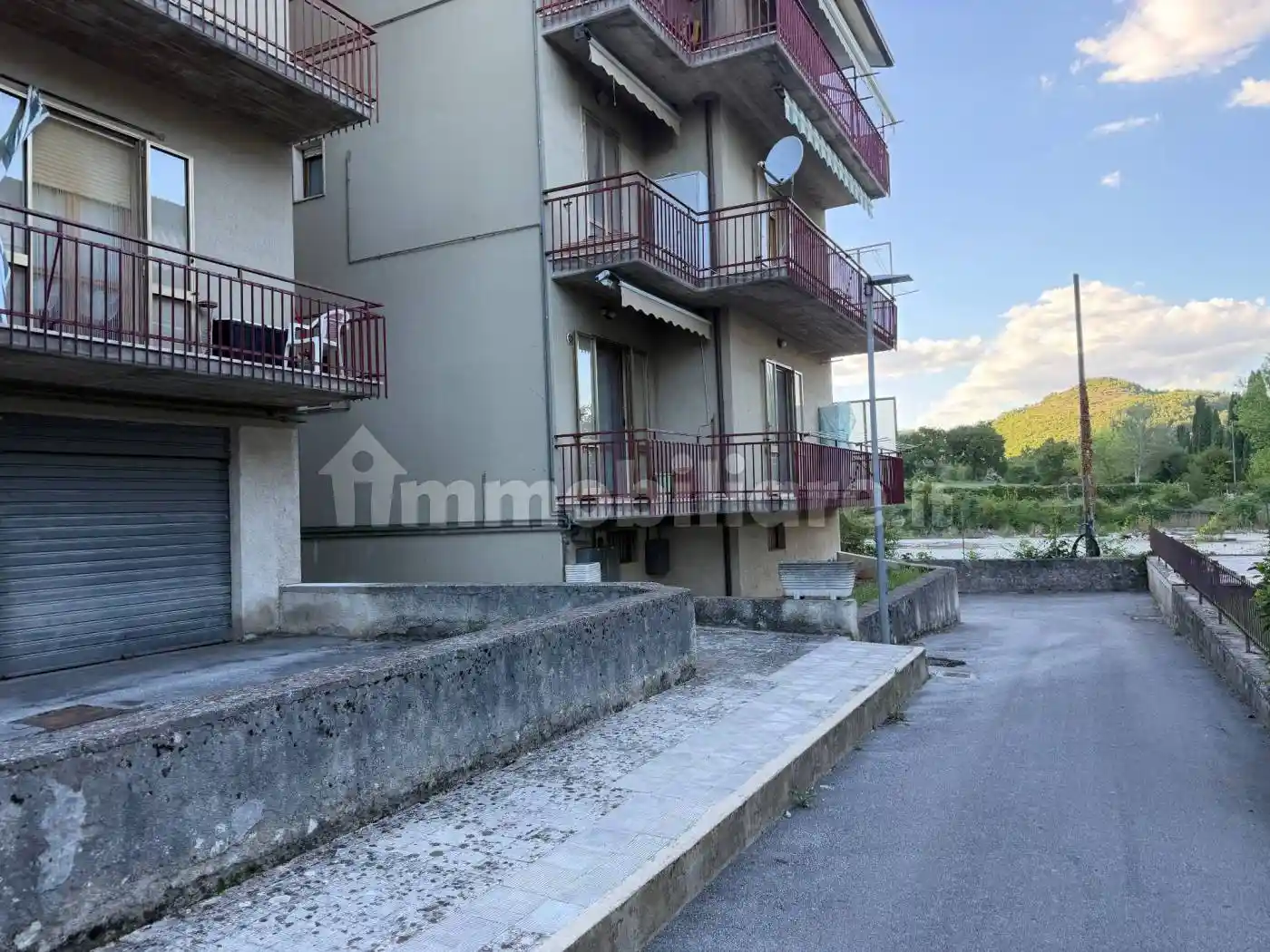 Appartamento in vendita a Esanatoglia