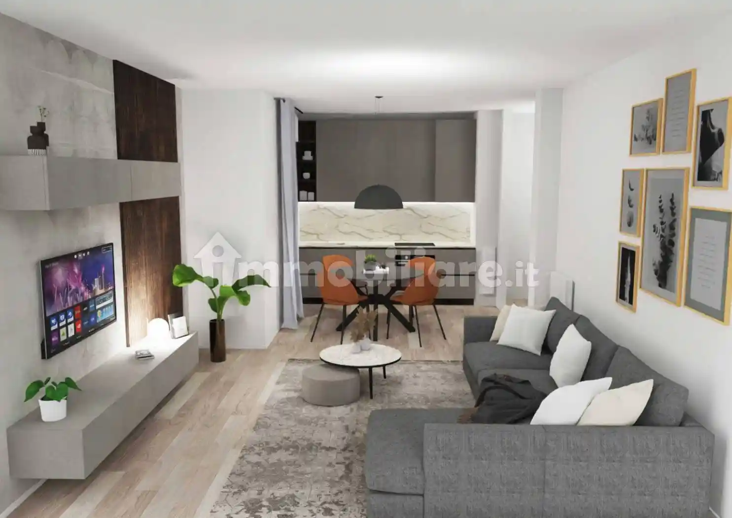 Appartamento in vendita a Poviglio