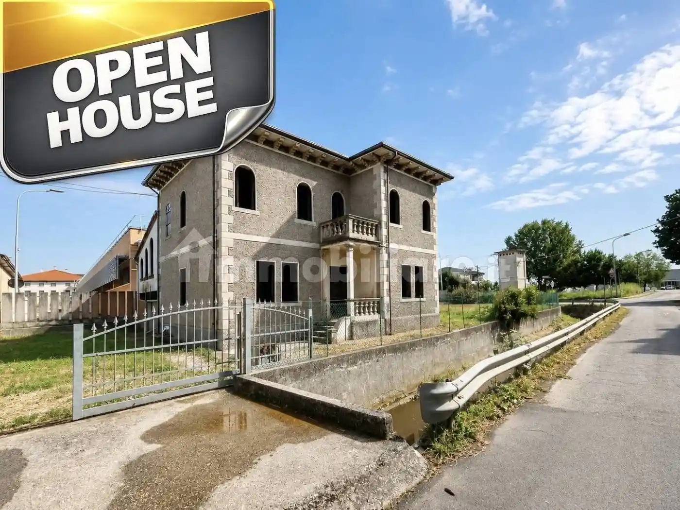 Casa indipendente in vendita a Grumolo delle Abbadesse