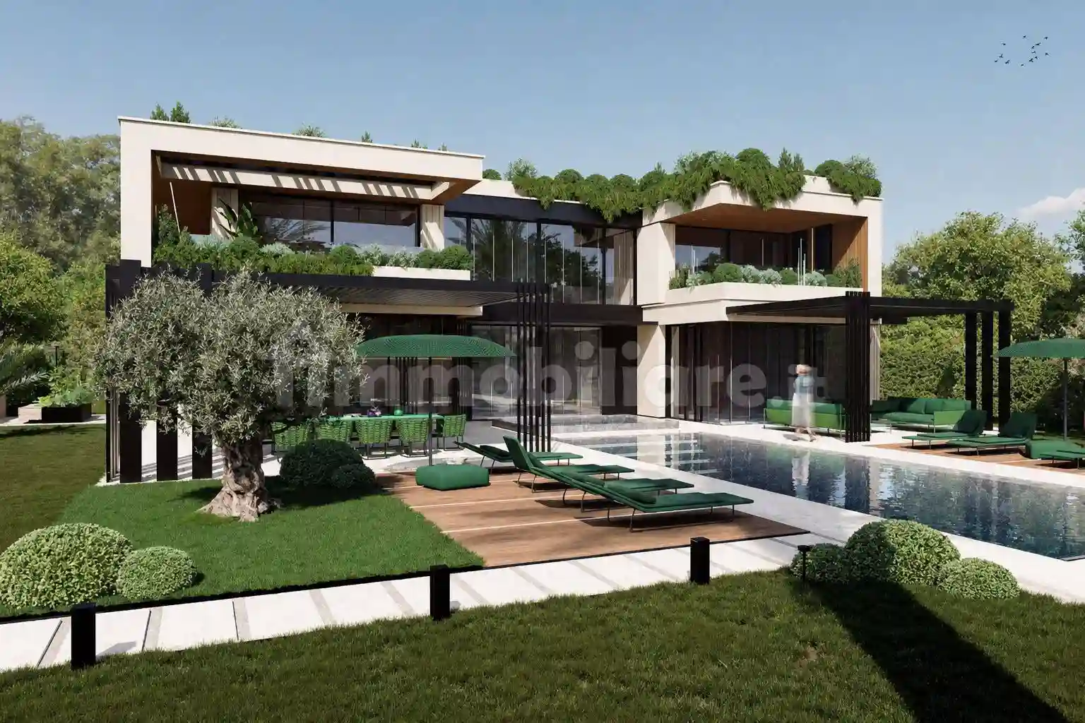 Villa - foto 2