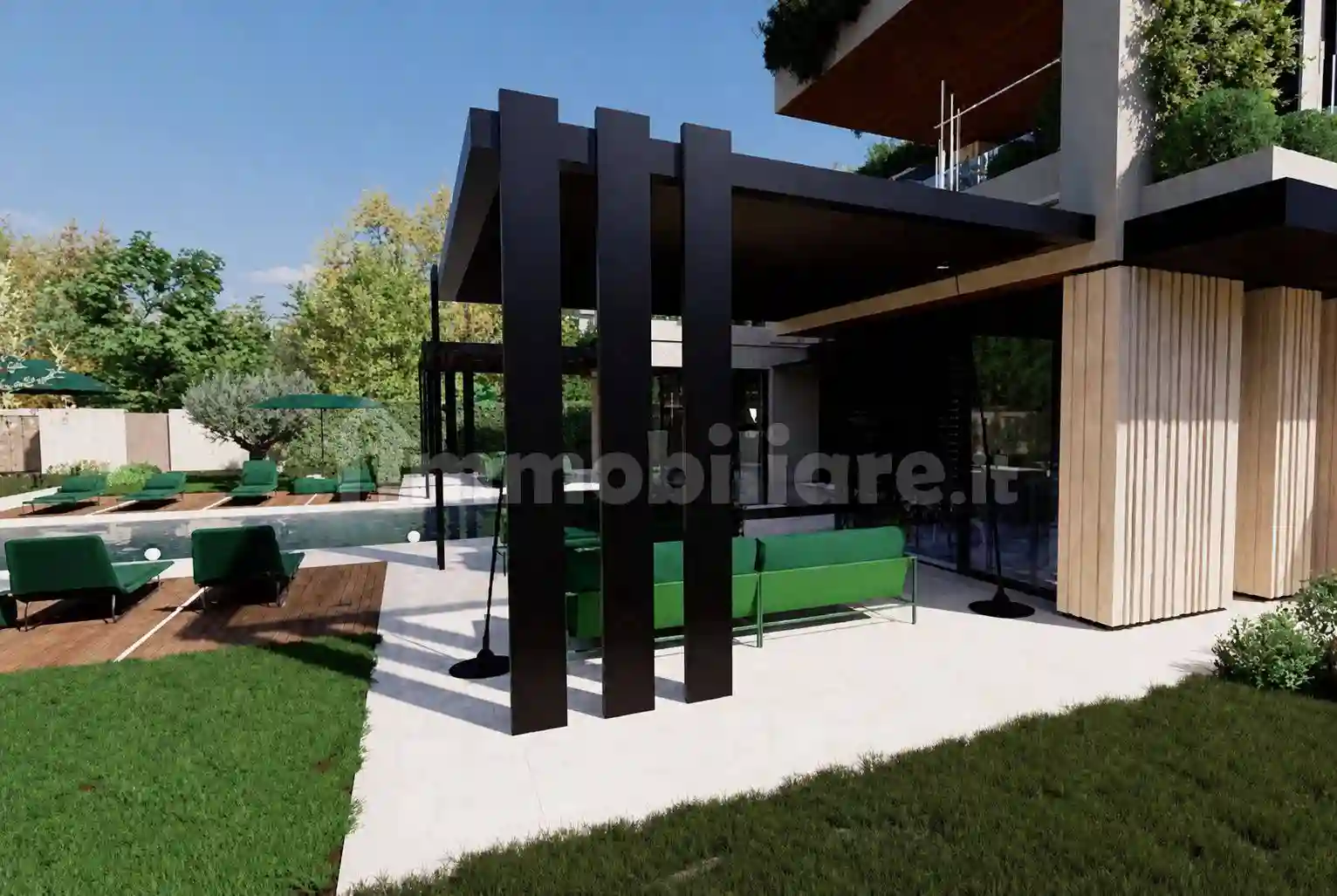 Villa - foto 4