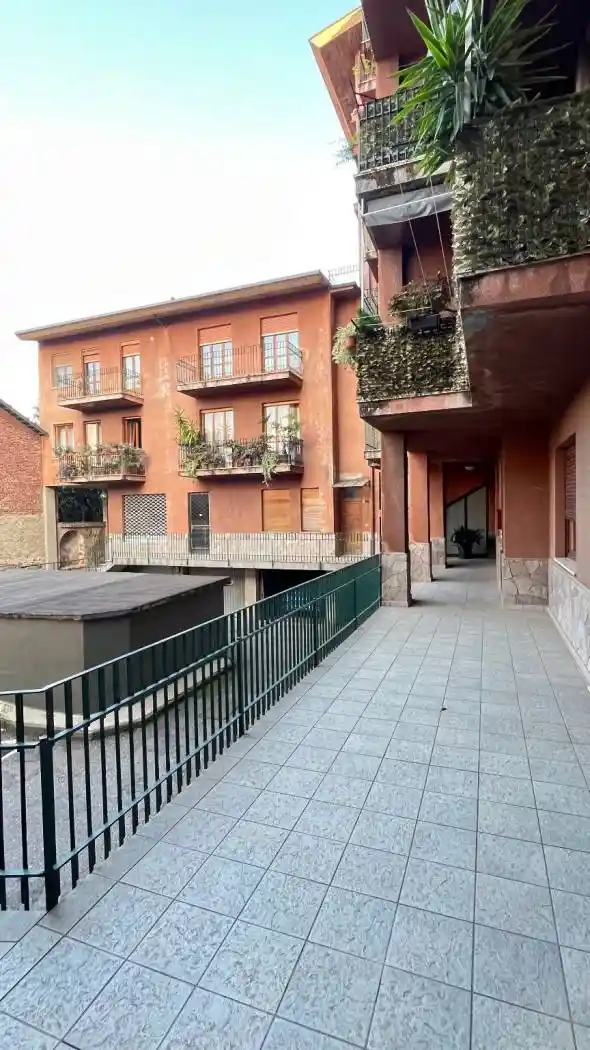 Appartamento in affitto a Candelo