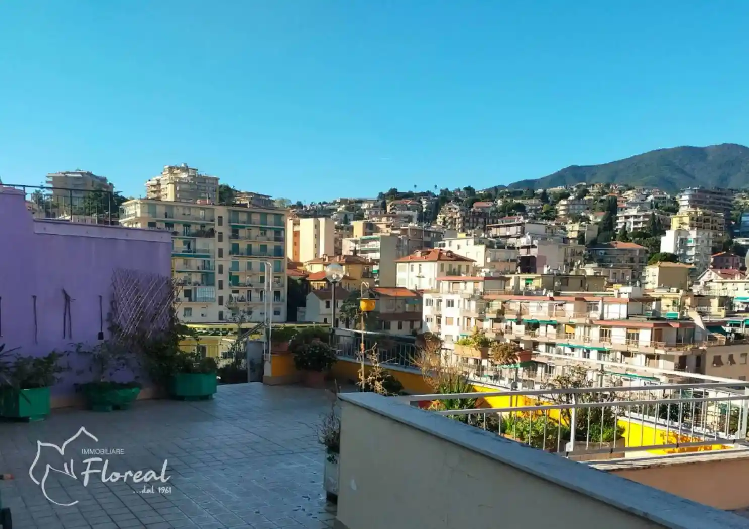 Appartamento in vendita a Sanremo
