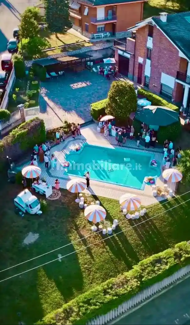 Villa in vendita a Castell'Alfero