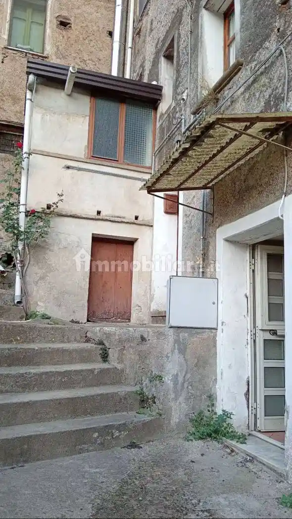 Palazzo - Edificio in vendita a Feroleto Antico