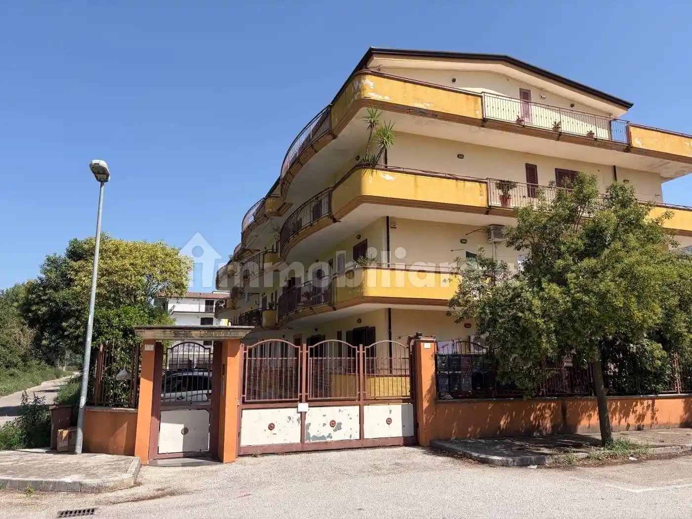 Appartamento in vendita a Vairano Patenora