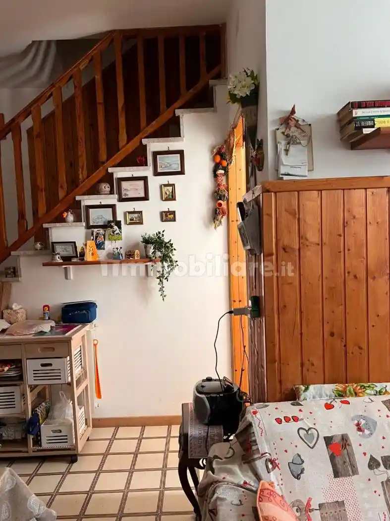 Appartamento in vendita a San Gregorio da Sassola
