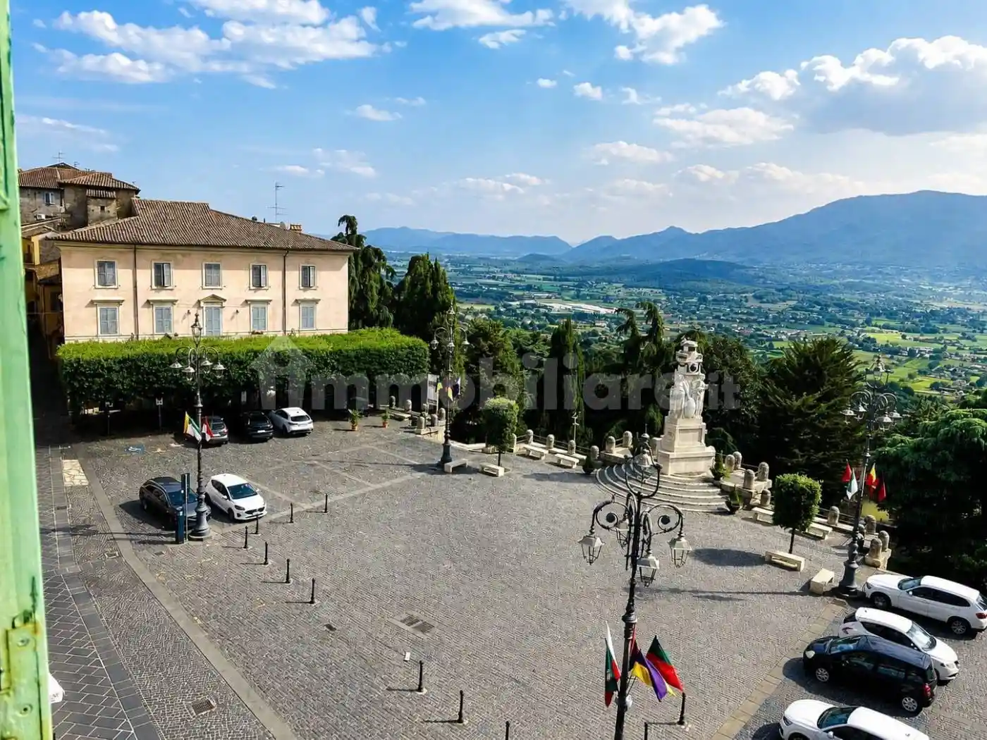 Appartamento in affitto a Anagni