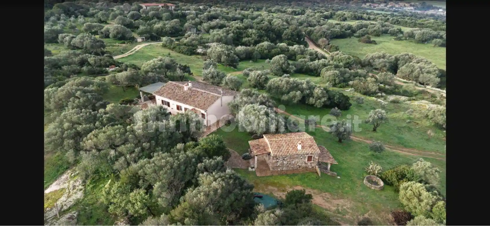 Villa in vendita a Luogosanto