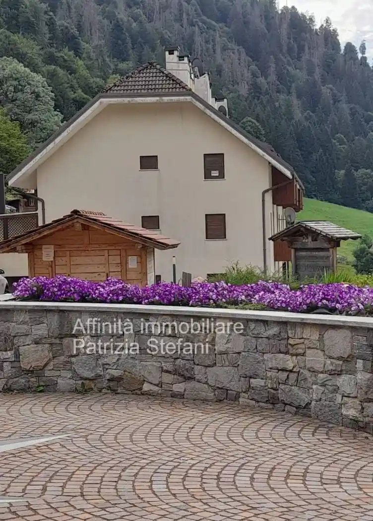 Attico - Mansarda in vendita a Telve