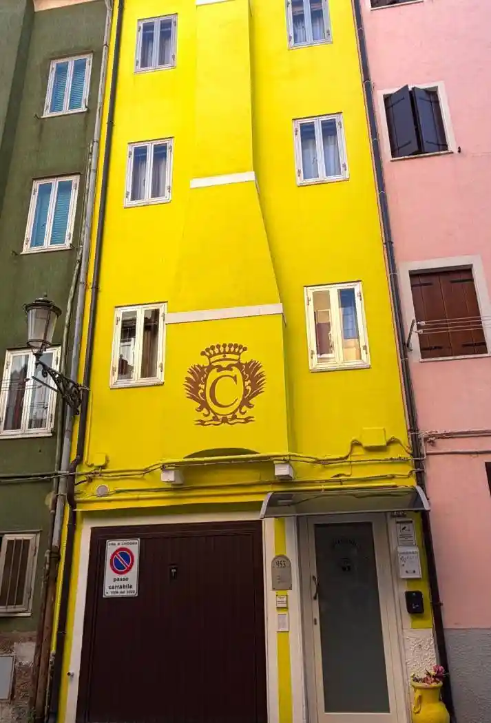 Palazzo - Edificio in vendita a Chioggia