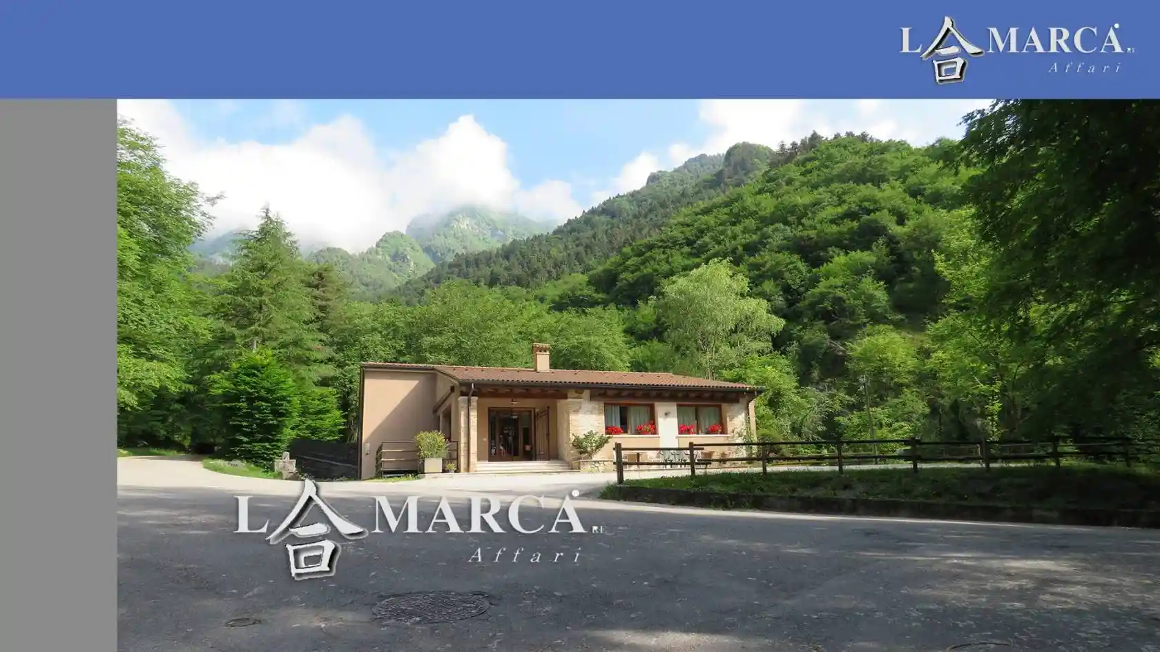Villa in vendita a Pieve del Grappa