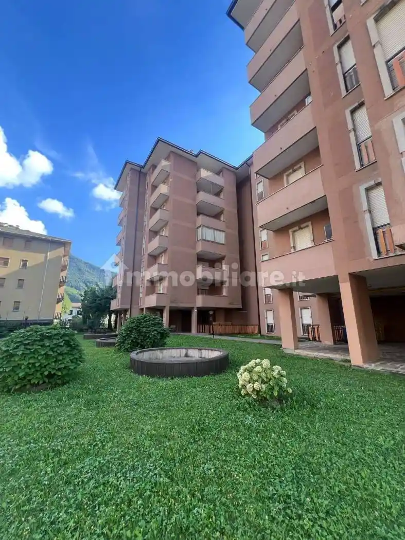 Appartamento in affitto a Moggio