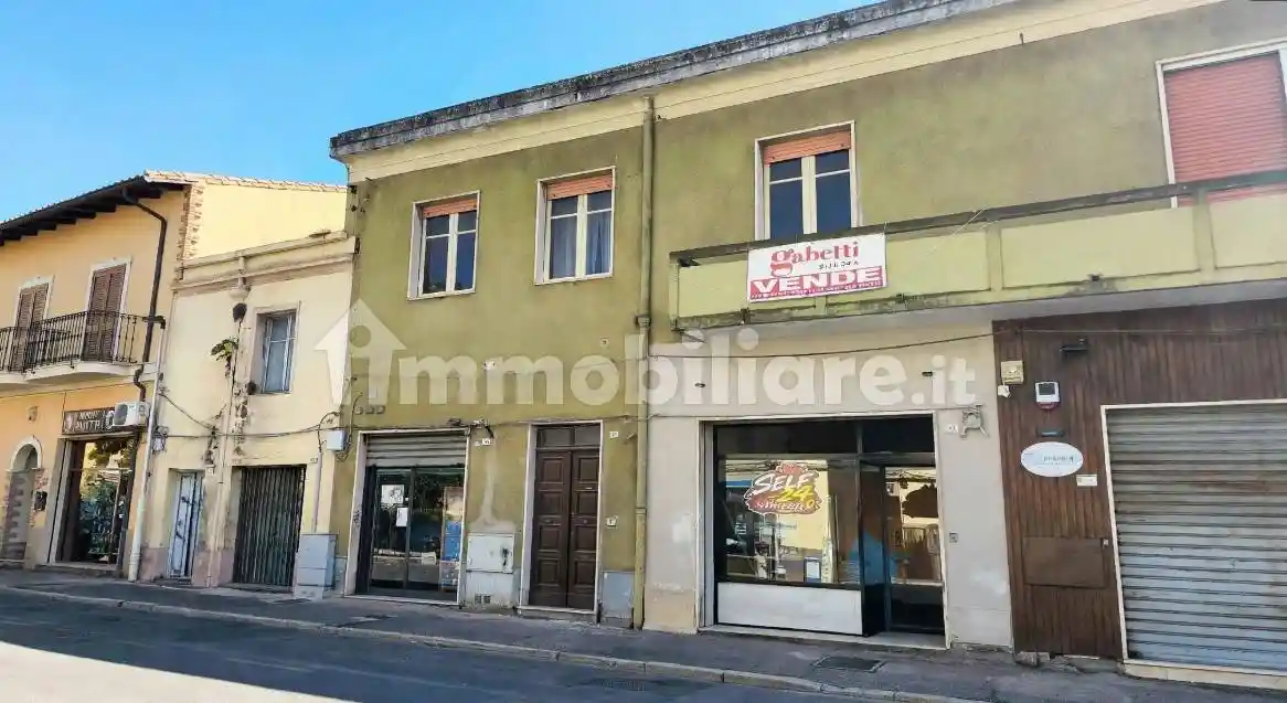 Casa indipendente in vendita a Oristano