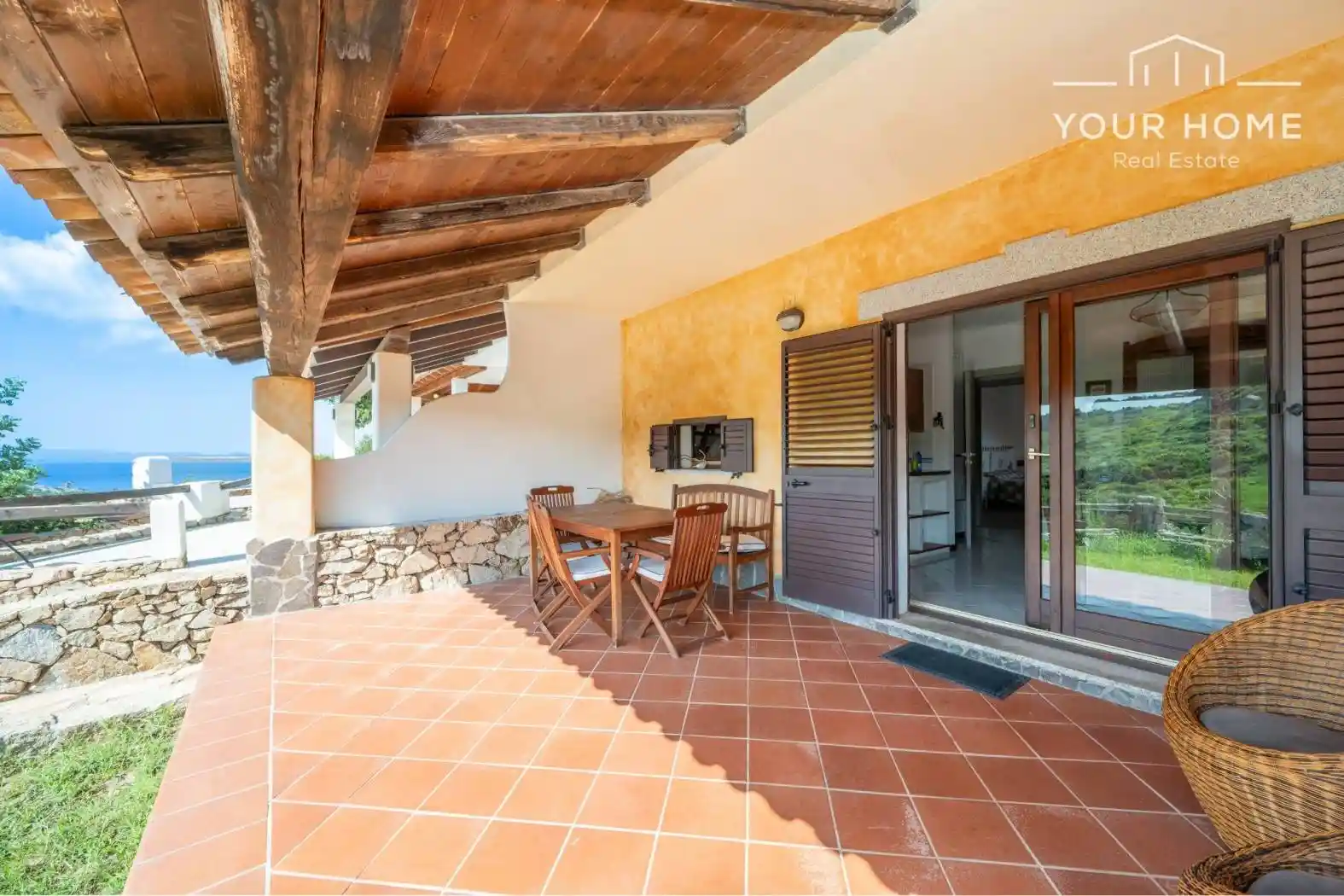 Villetta a schiera in vendita a Santa Teresa Gallura