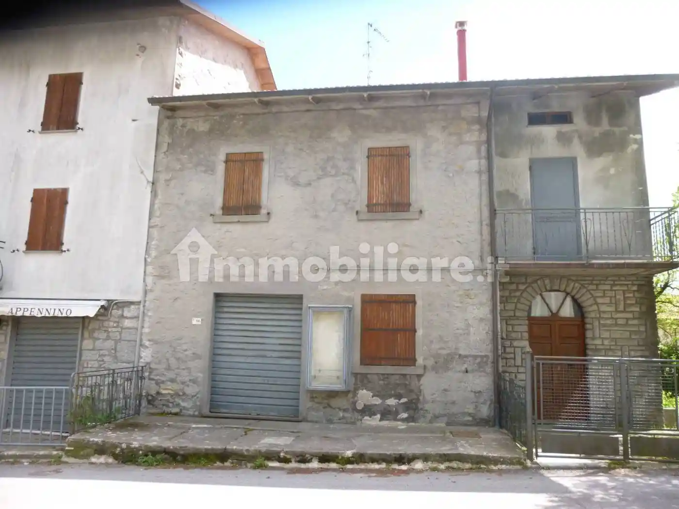 Villa in vendita a Verghereto