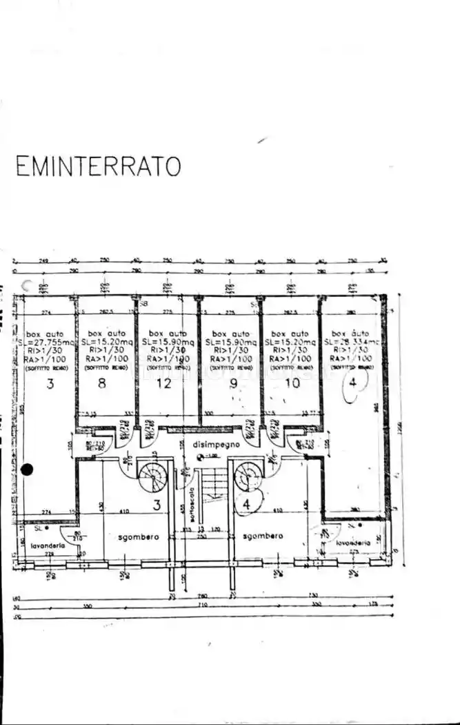 Appartamento in vendita a Magnago