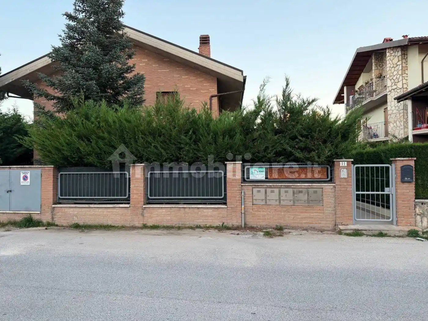 Appartamento in vendita a Rocca di Mezzo