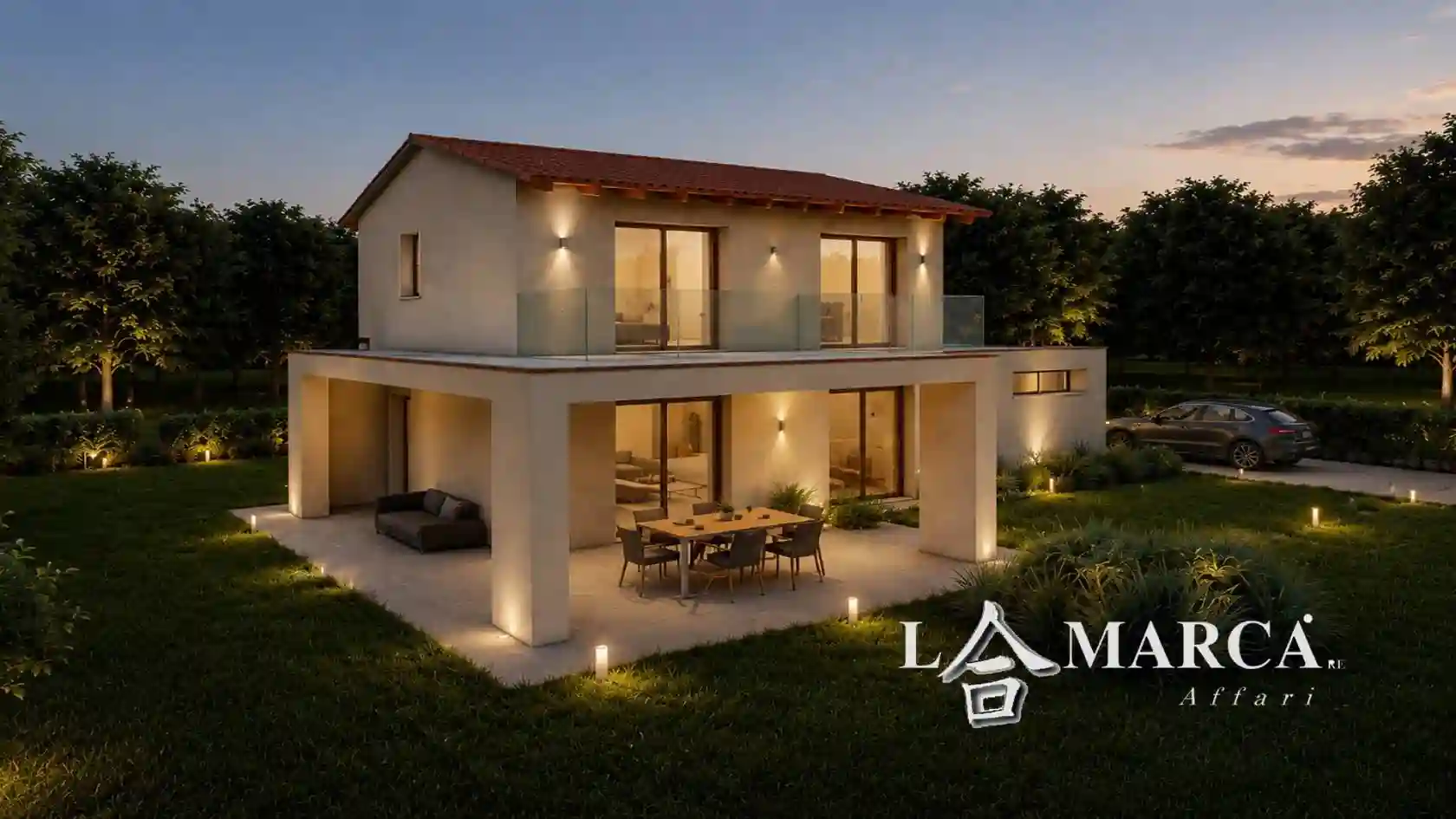 Villa - foto 2