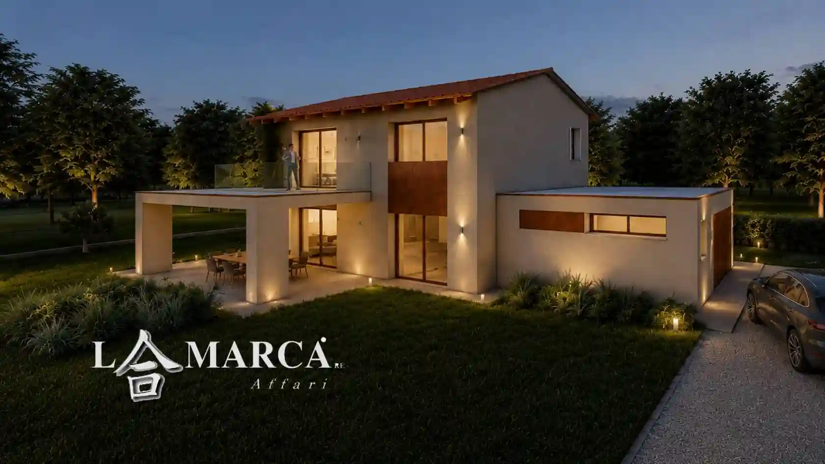 Villa - foto 3