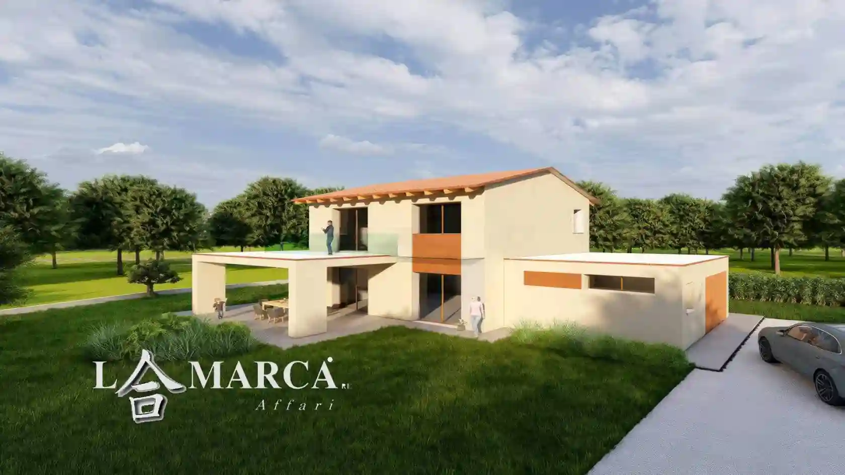 Villa - foto 5