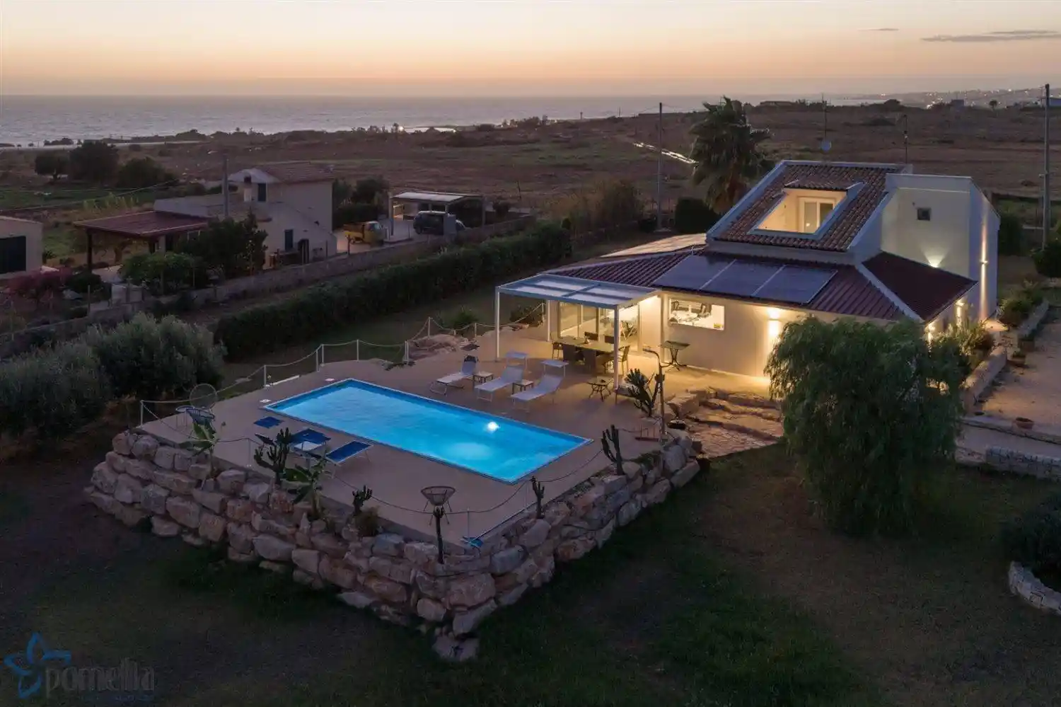 Villa in vendita a Scicli