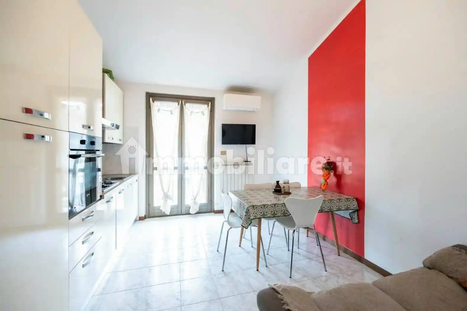 Appartamento in affitto a Bergamo