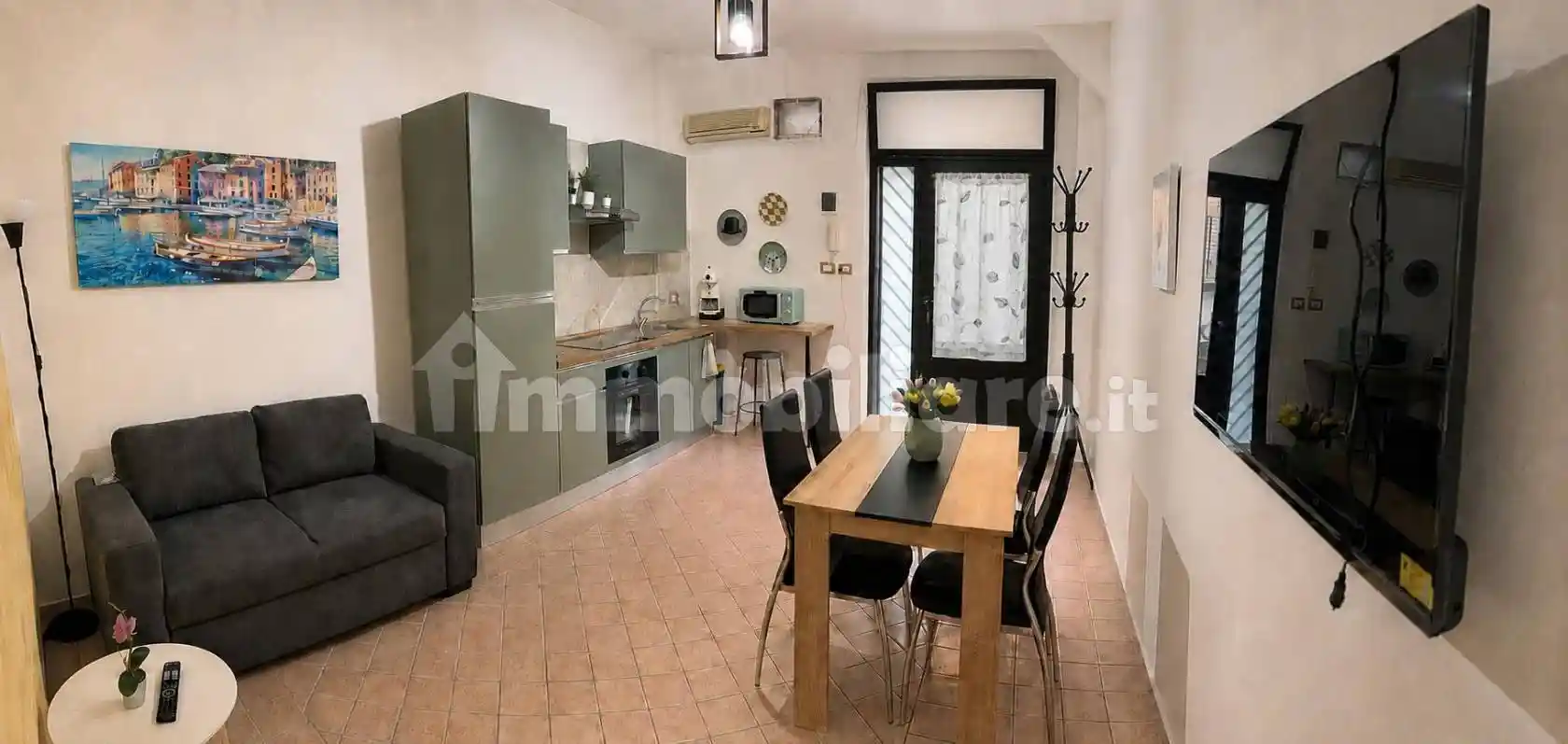 Appartamento in affitto a Catania