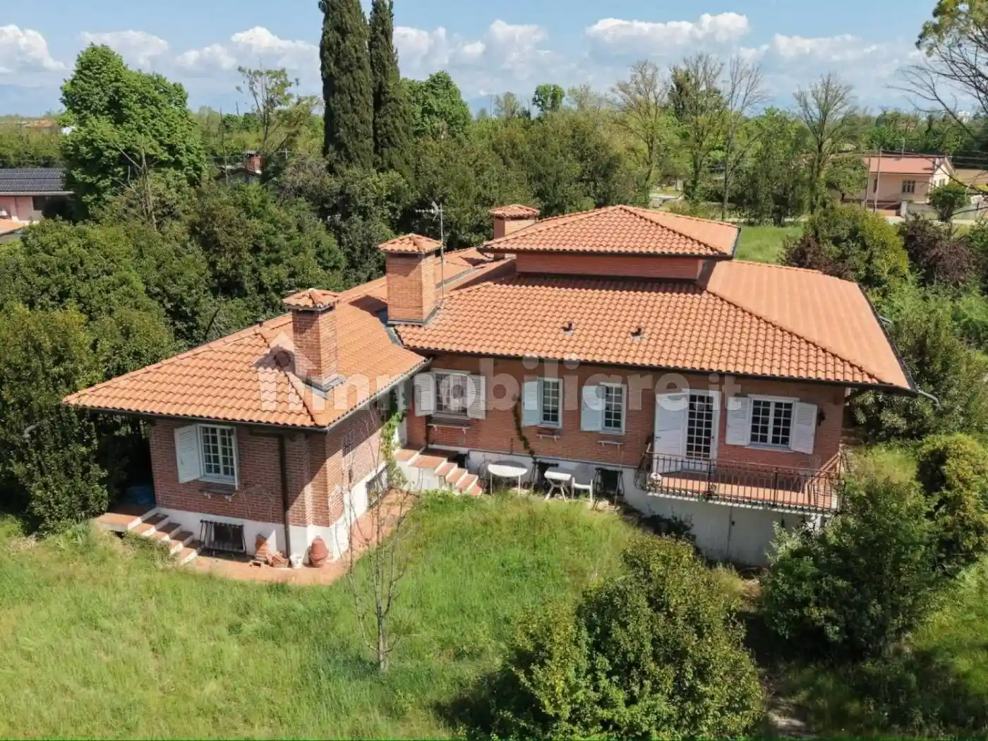 Villa in vendita a Mortegliano