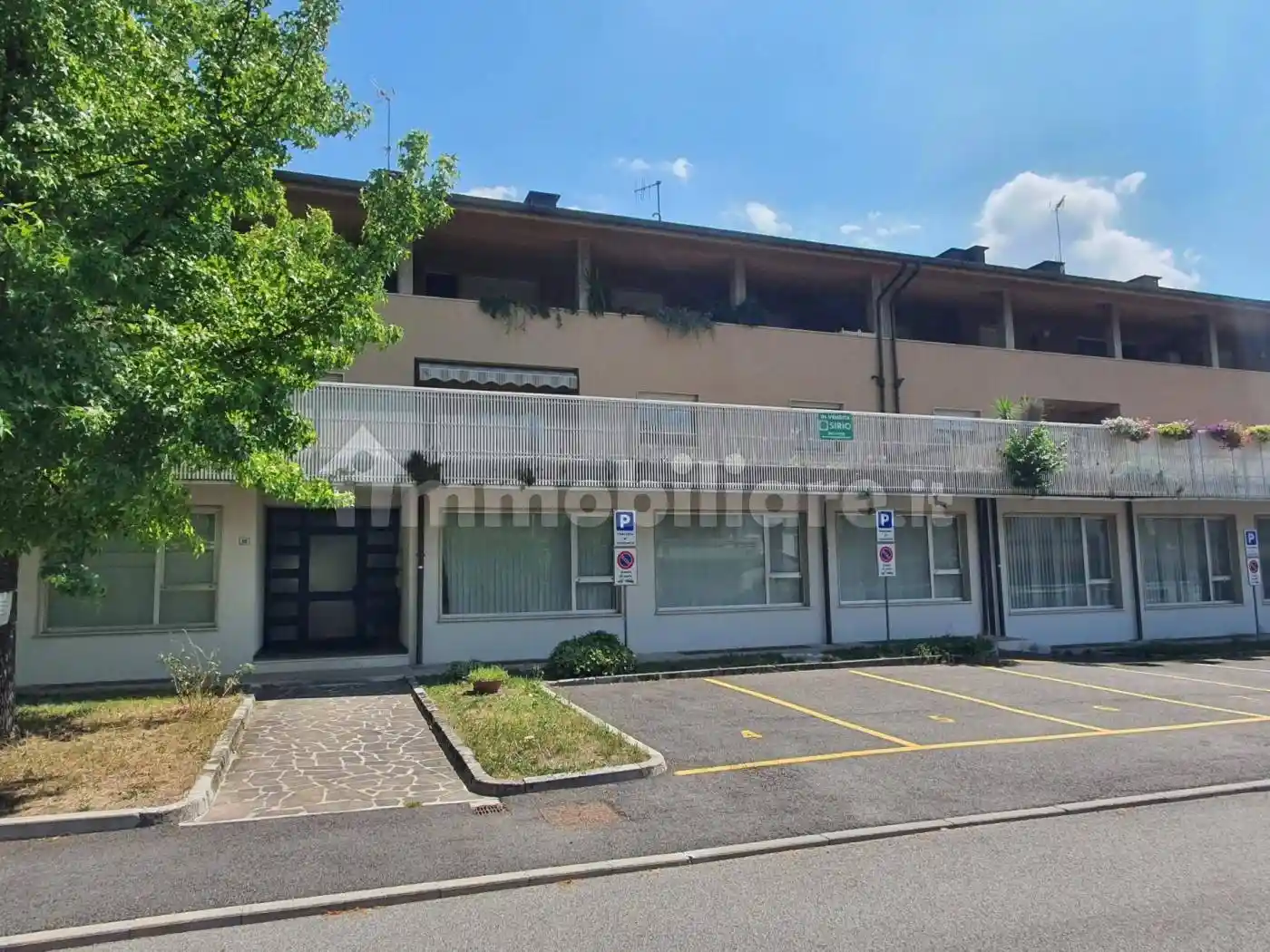 Appartamento in vendita a Tolmezzo
