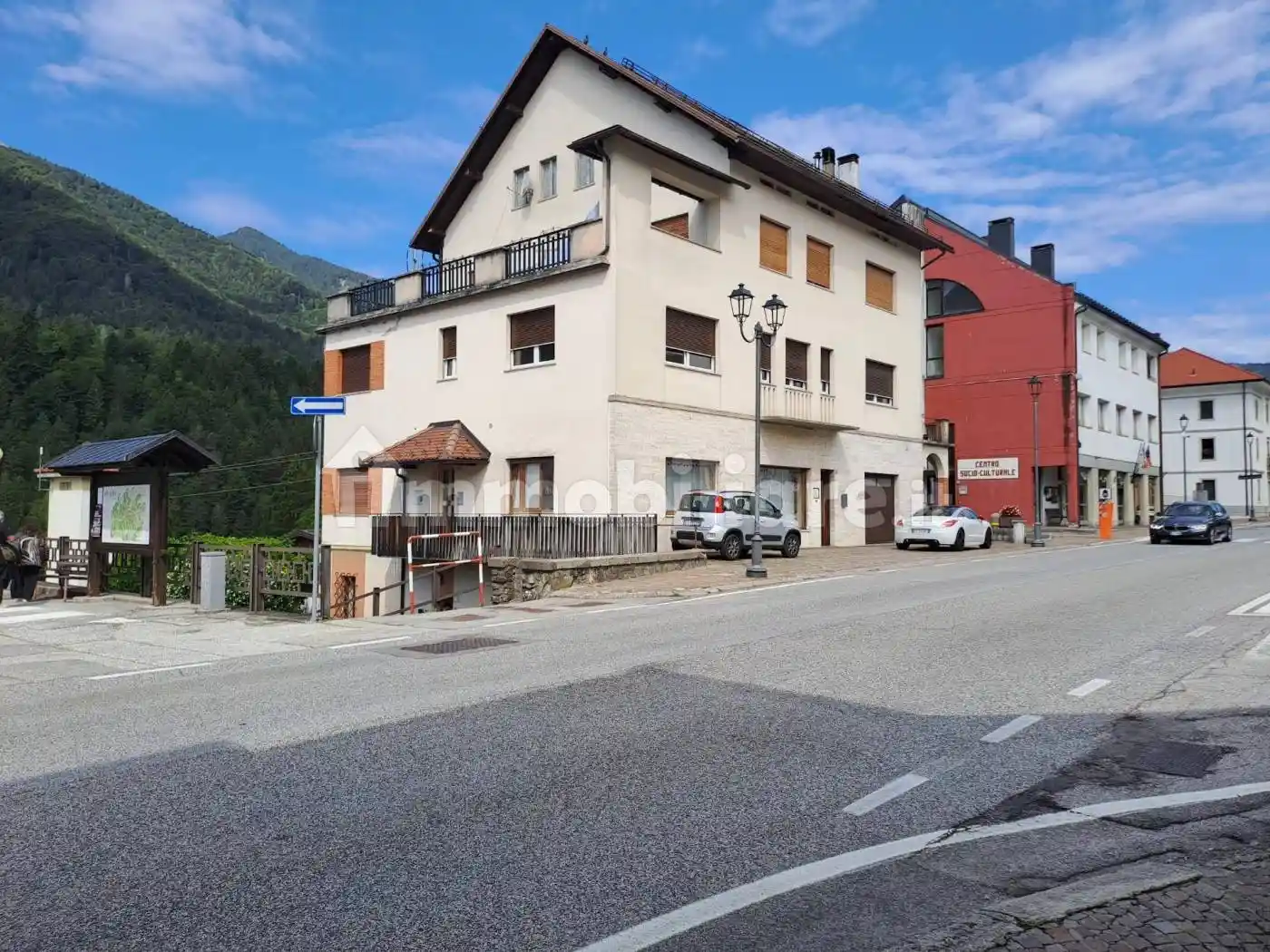 Appartamento in vendita a Ovaro