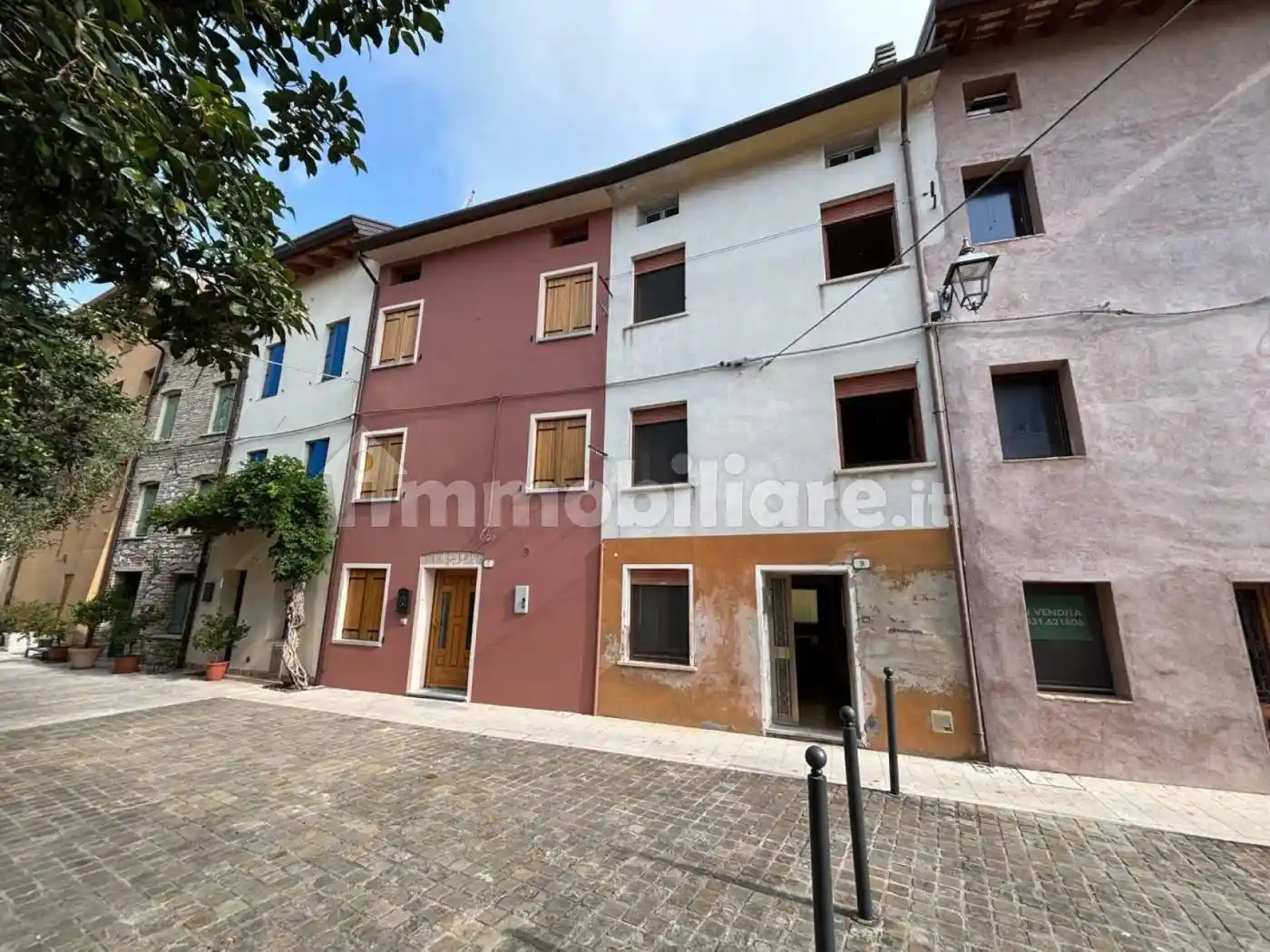 Villa in vendita a Marano Lagunare