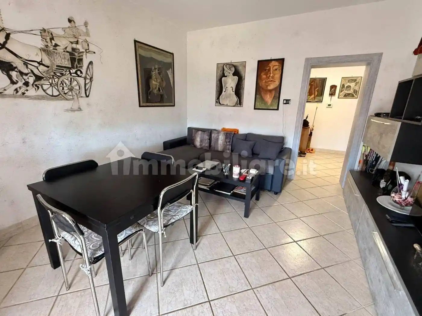 Appartamento in vendita a San Canzian d'Isonzo