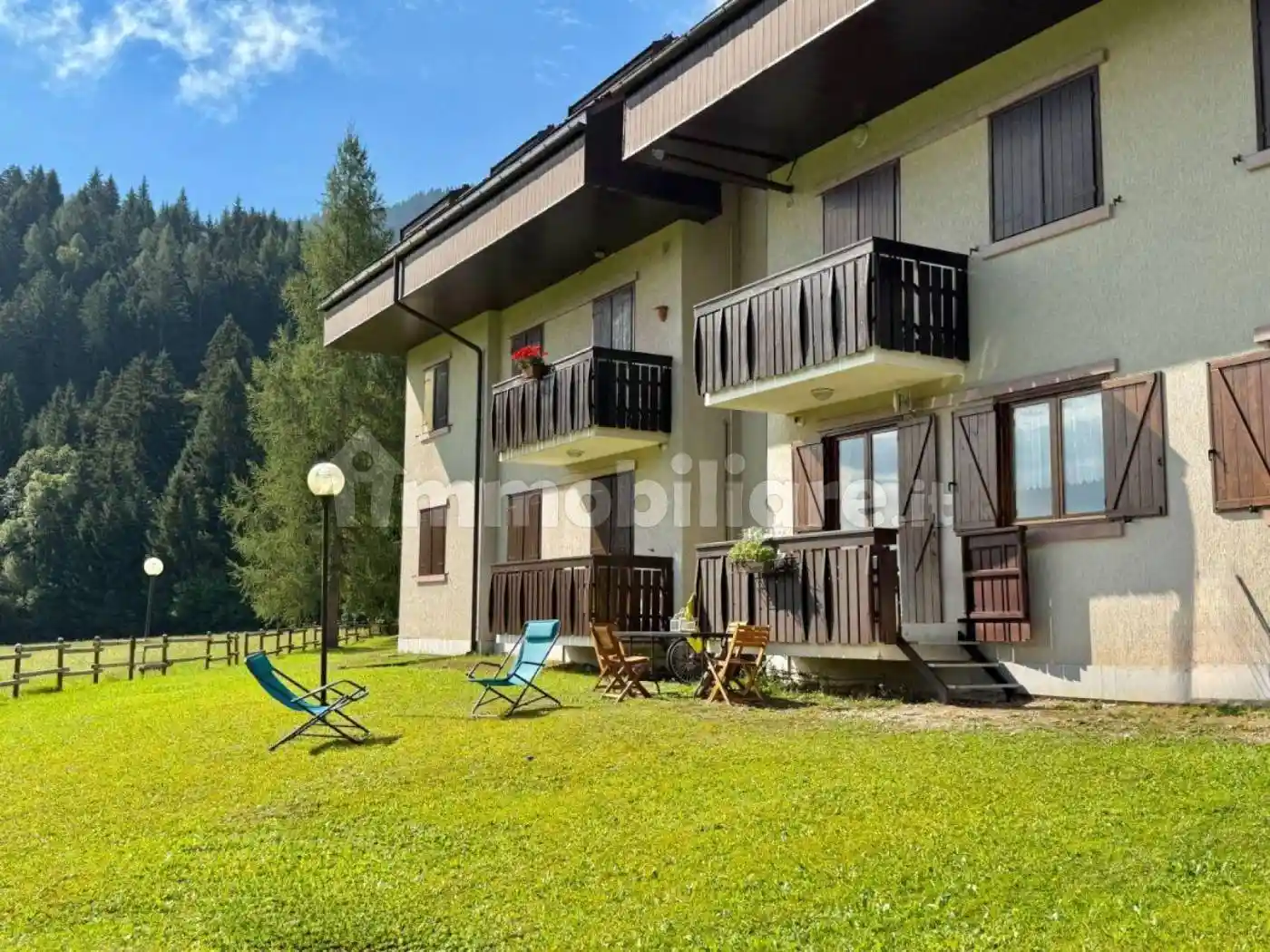 Appartamento in vendita a Tarvisio