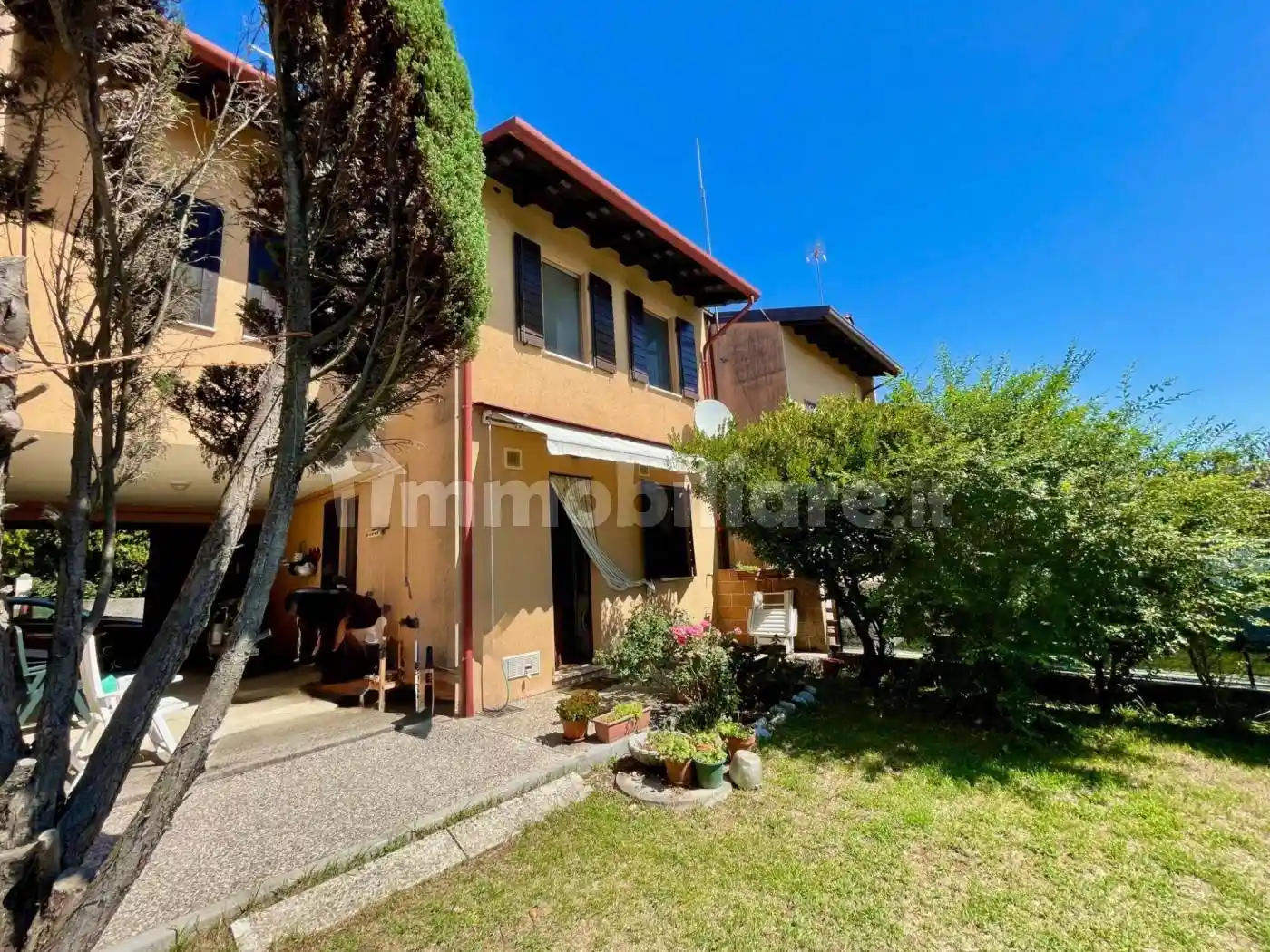 Villetta a schiera in vendita a Travesio