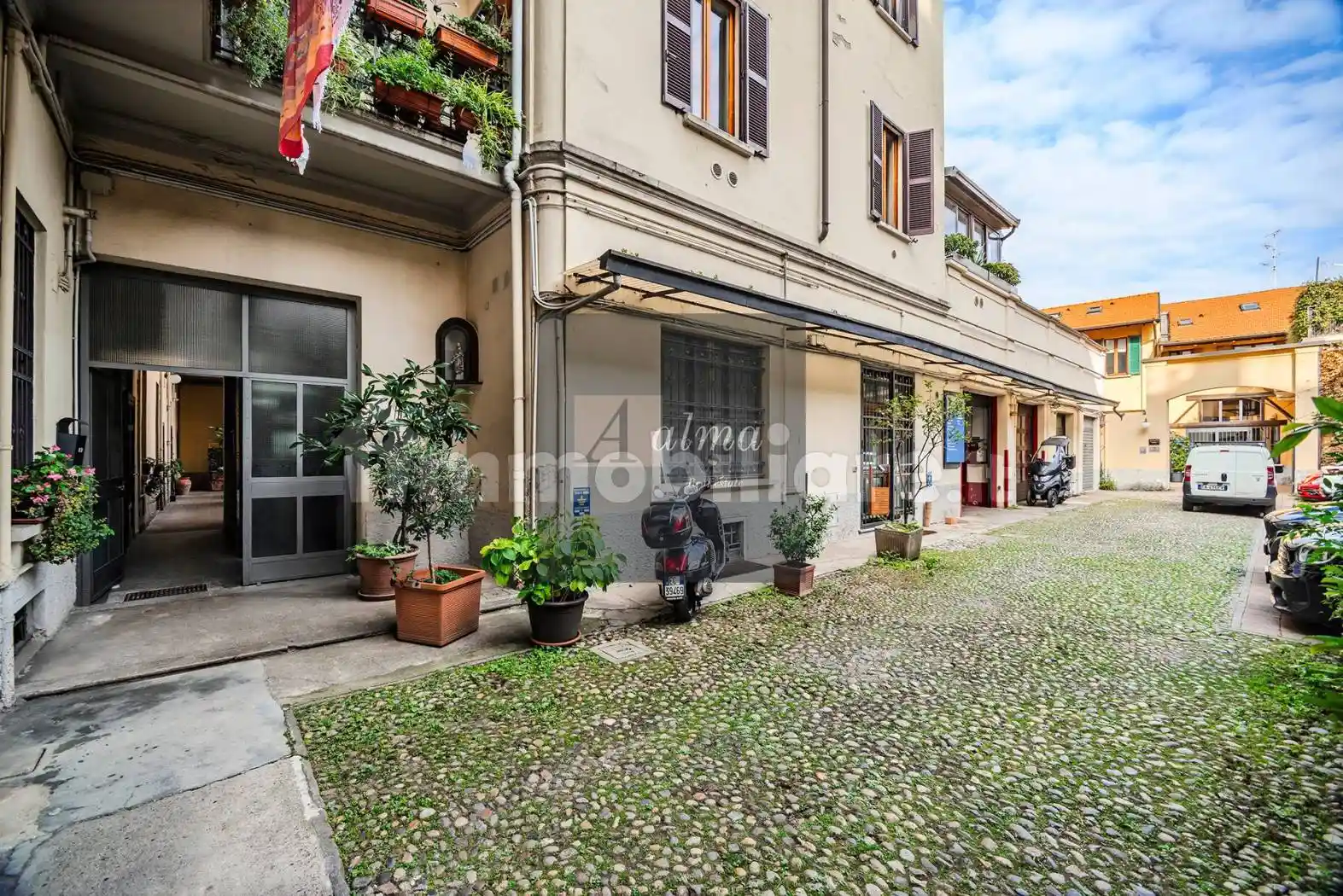 Loft in vendita a Milano